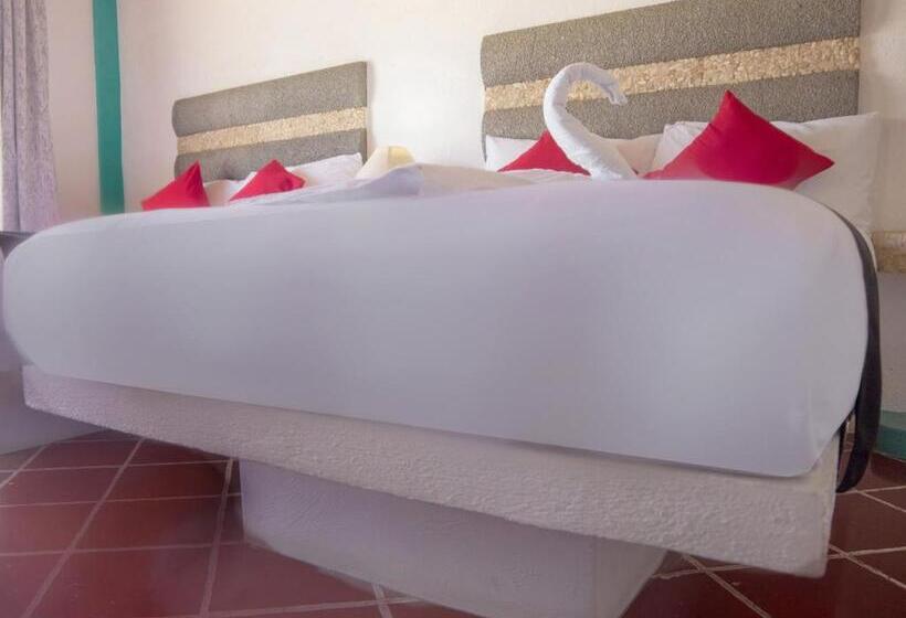 Quarto Estandar 2 Camas Casal, Valle Dorado