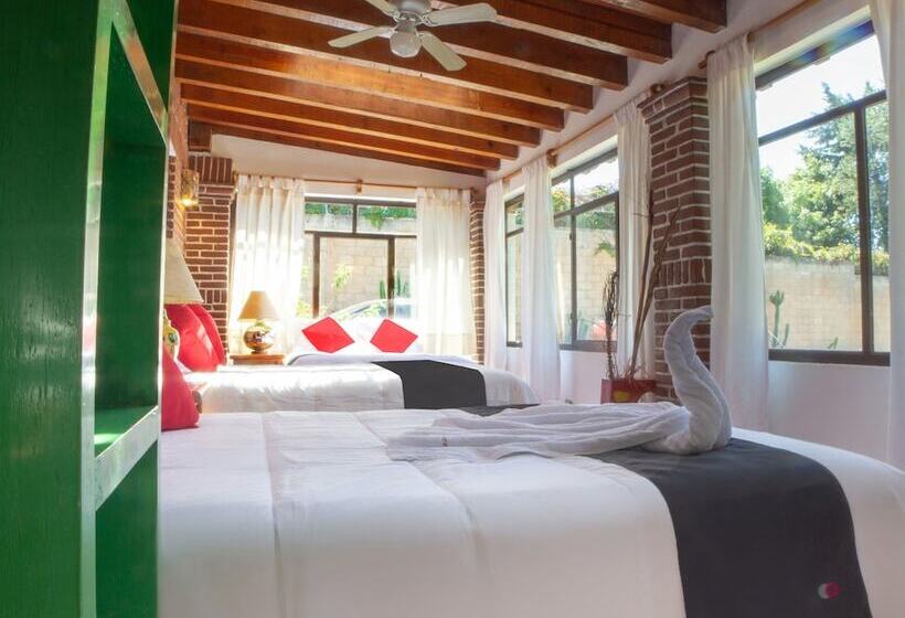 Quarto Familiar, Valle Dorado
