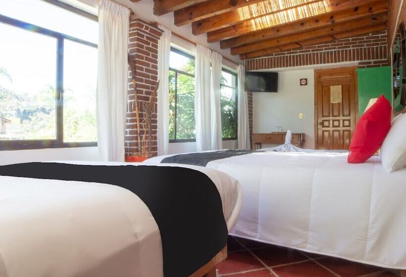 Familienzimmer, Valle Dorado