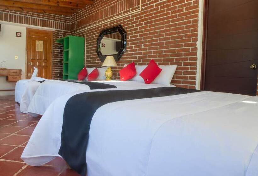 Familienzimmer, Valle Dorado