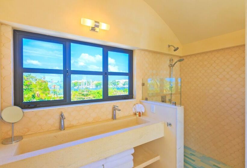 Люкс Deluxe Кровать Кинг, Villa Encantada By Coco B Isla