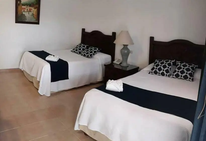 اتاق استاندارد, Zaci