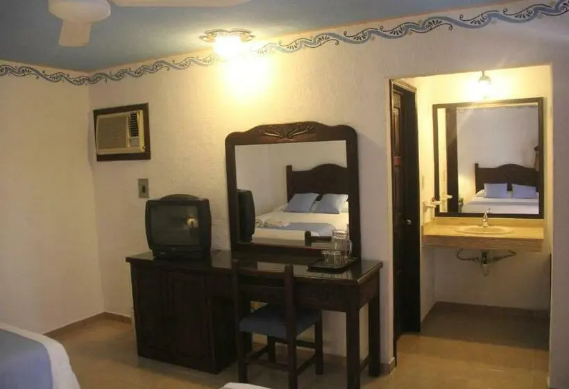 اتاق استاندارد, Zaci