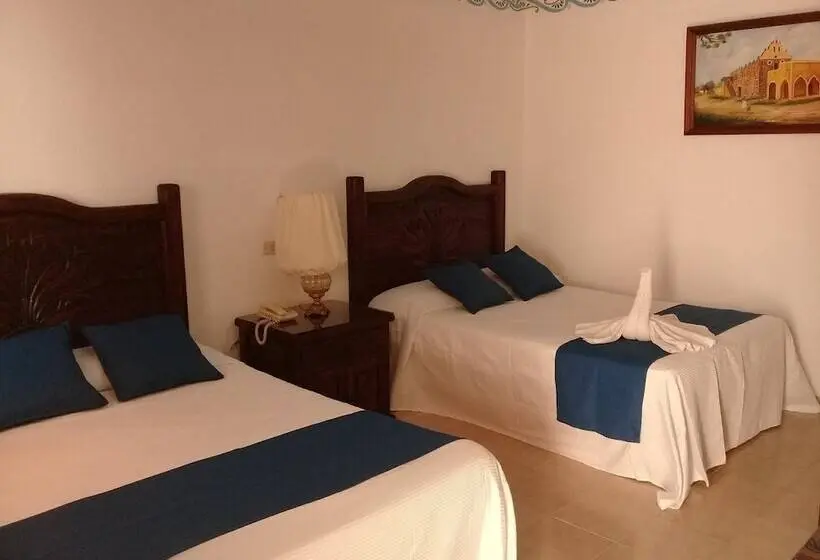 اتاق استاندارد, Zaci