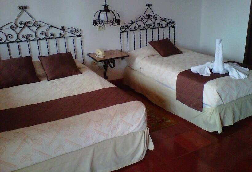 Номер Стандарт Трехместный, Zaci