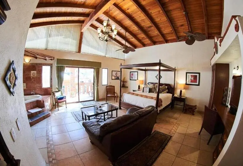 Presidenttisviitti, La Buena Vibra Retreat And Spa