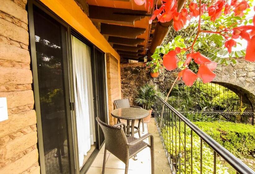 ２ベッドスイートルーム, La Buena Vibra Retreat And Spa