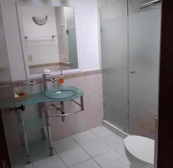 Standard-huone, La Buena Vibra Retreat And Spa