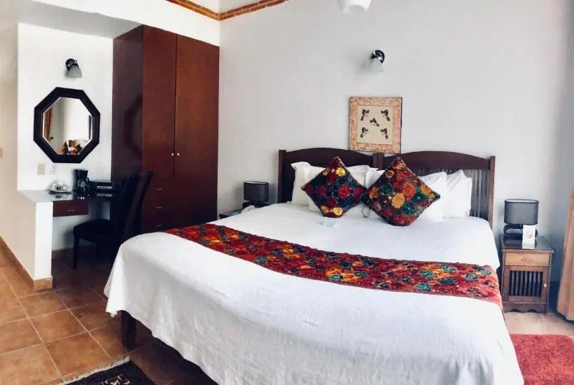 Standard-huone, La Buena Vibra Retreat And Spa