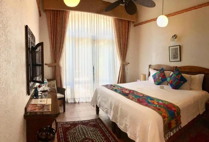 Standard-huone, La Buena Vibra Retreat And Spa
