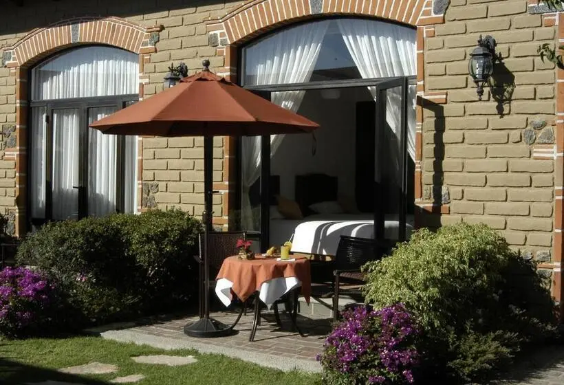 Standard-huone, La Buena Vibra Retreat And Spa