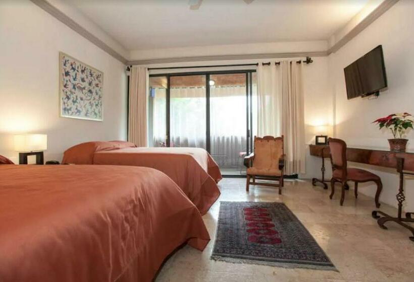 标准间, Orchidelirium Casa Hotel & Salud Estética