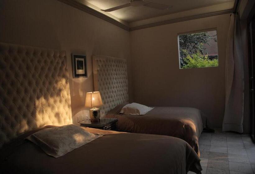 标准间, Orchidelirium Casa Hotel & Salud Estética