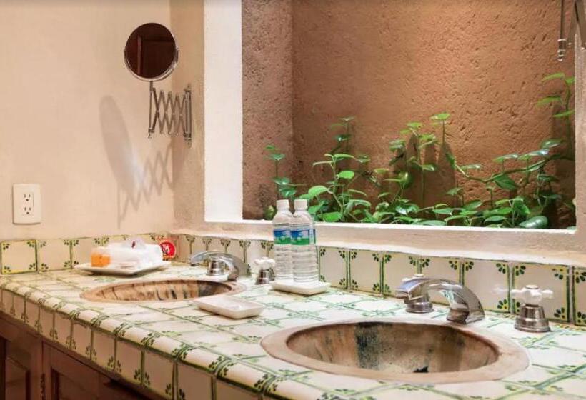 带大床的标准间, Orchidelirium Casa Hotel & Salud Estética