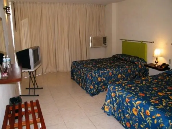 Standard-huone, Parque Inn Hotel & Suites
