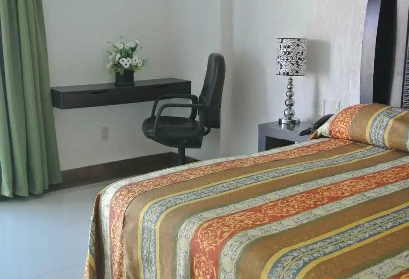 Executive-huone, Parque Inn Hotel & Suites