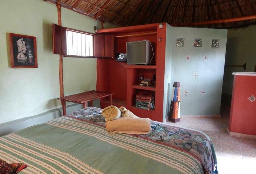 スタンダードバンガロー, The Pickled Onion Eco Boutique B&b