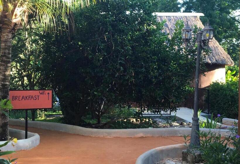 غرفة ديلوكس سرير كينج, The Pickled Onion Eco Boutique B&b