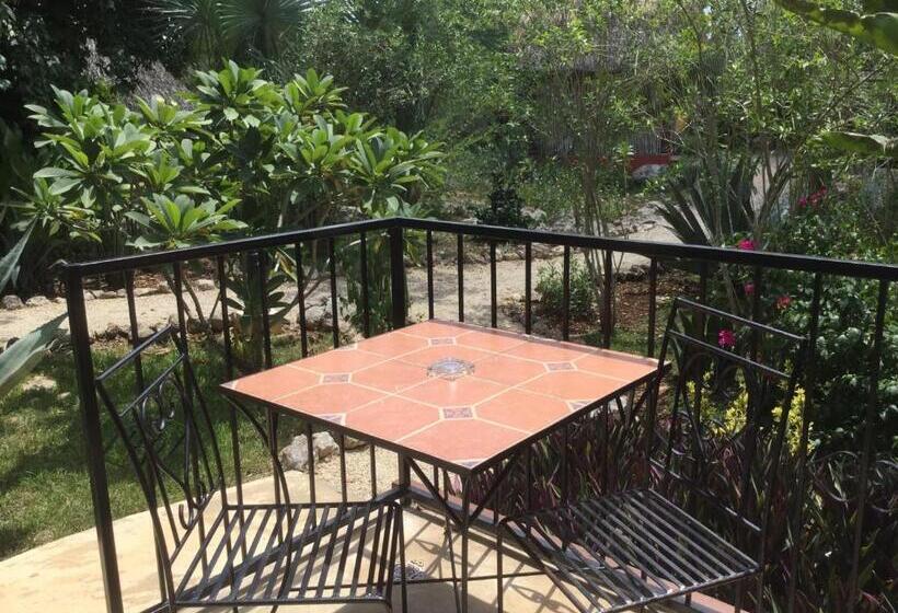 غرفة قياسية سرير كينج, The Pickled Onion Eco Boutique B&b