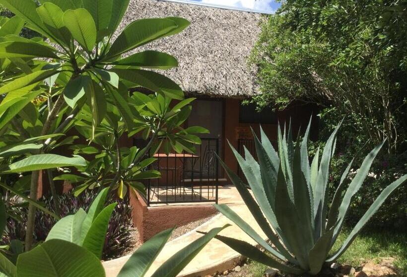 キングサイズベッドのスタンダードルーム, The Pickled Onion Eco Boutique B&b