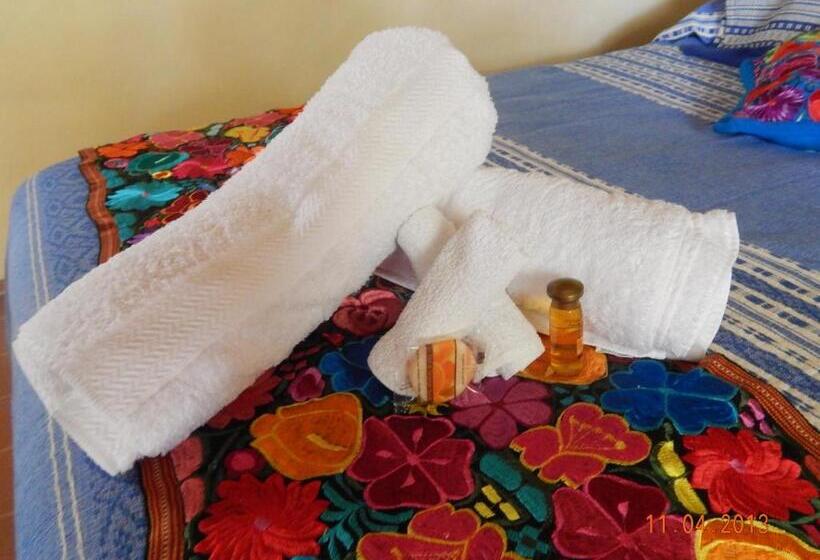 غرفة قياسية سرير كينج, The Pickled Onion Eco Boutique B&b