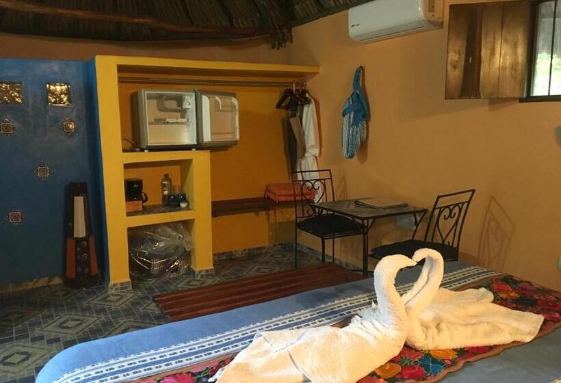 غرفة قياسية سرير كينج, The Pickled Onion Eco Boutique B&b