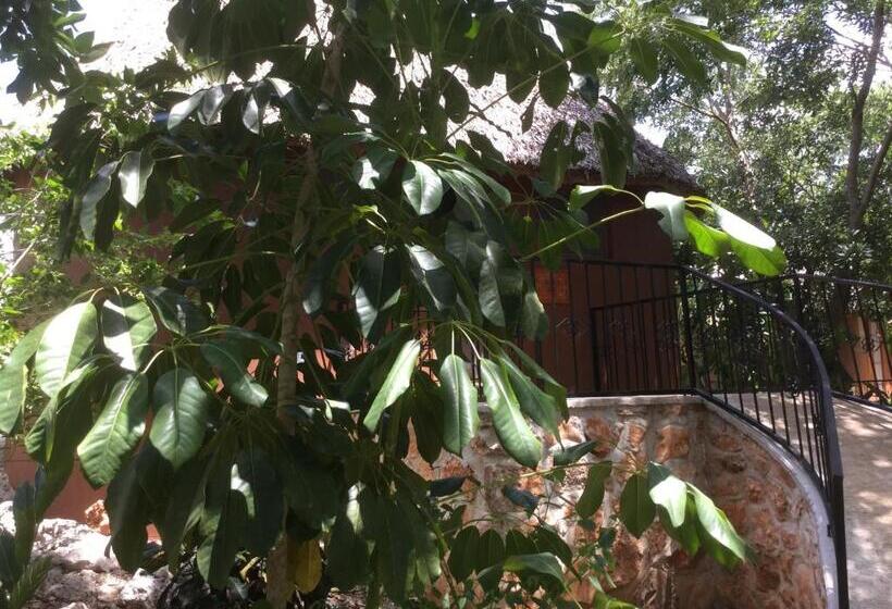 غرفة قياسية رباعية, The Pickled Onion Eco Boutique B&b