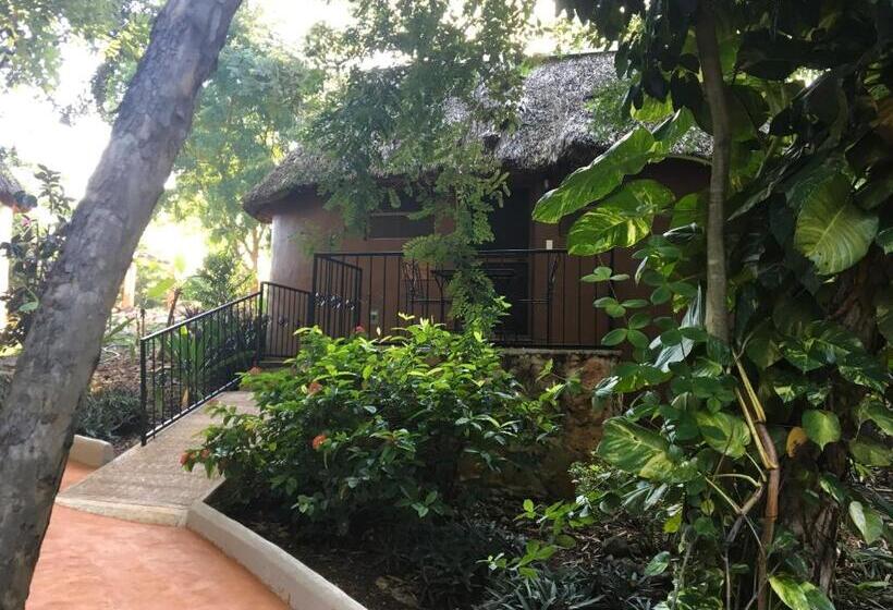 غرفة قياسية رباعية, The Pickled Onion Eco Boutique B&b