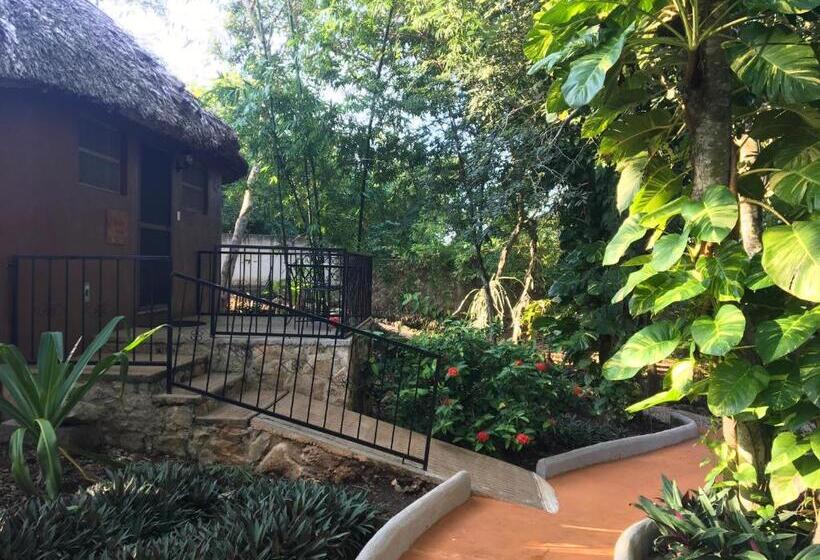 غرفة قياسية رباعية, The Pickled Onion Eco Boutique B&b