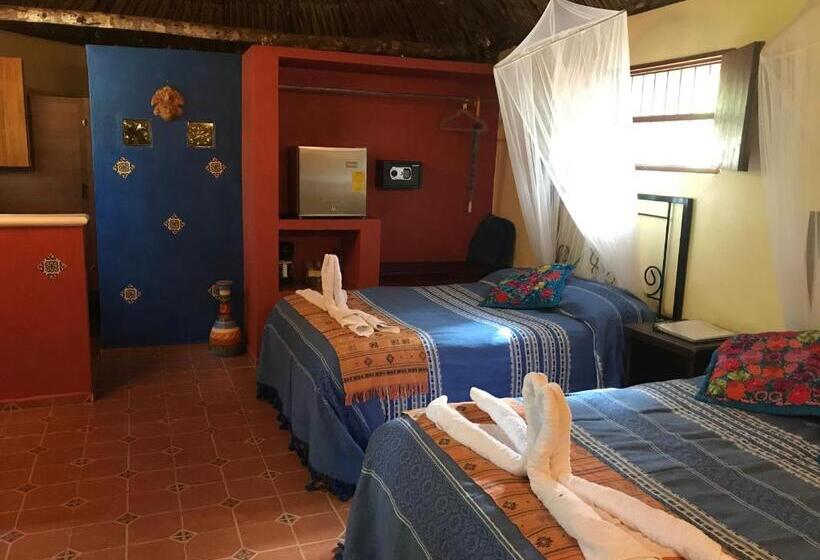 Четырехместный Номер Стандарт, The Pickled Onion Eco Boutique B&b