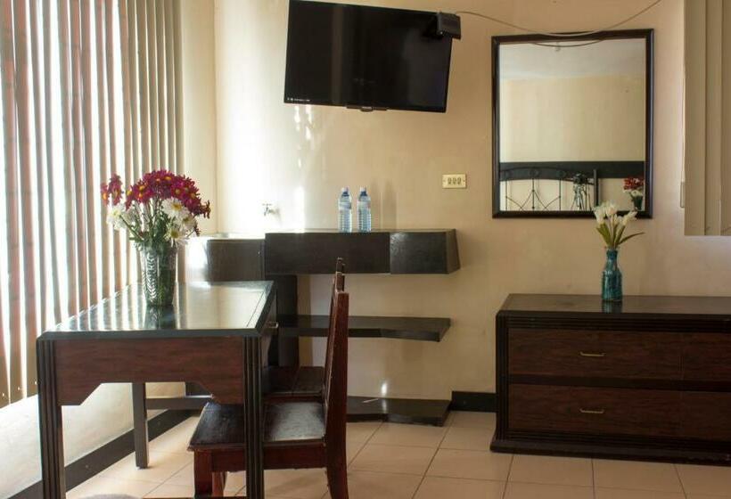 غرفة قياسية, Villas Hotel Cholula