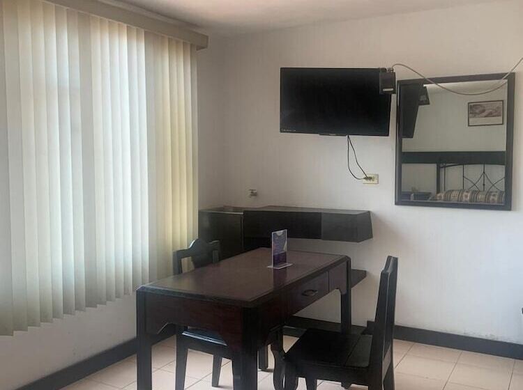 غرفة قياسية, Villas Hotel Cholula