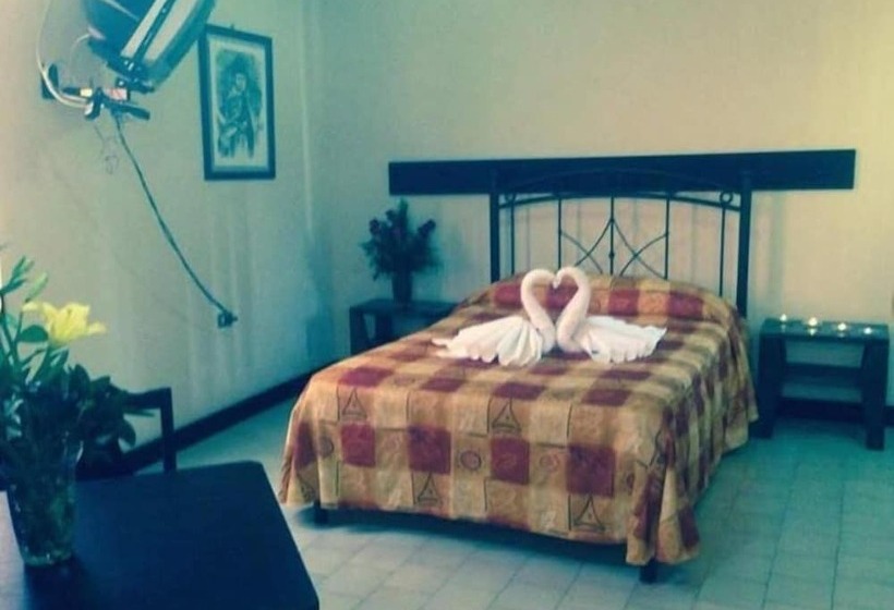 غرفة قياسية, Villas Hotel Cholula