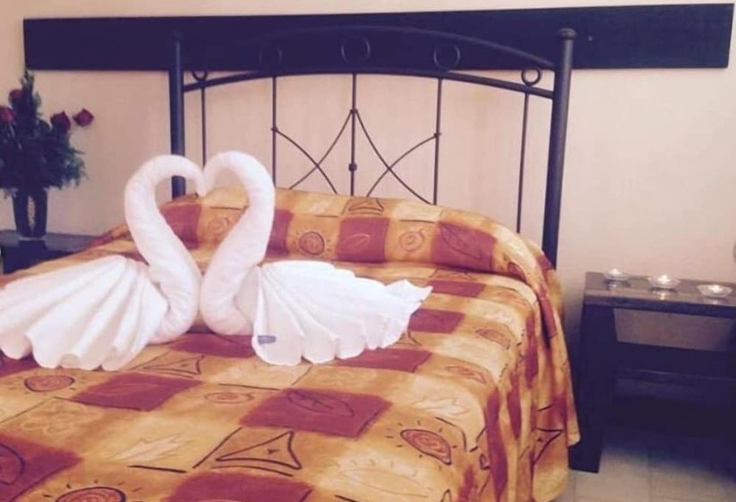 Номер Стандарт, Villas Hotel Cholula