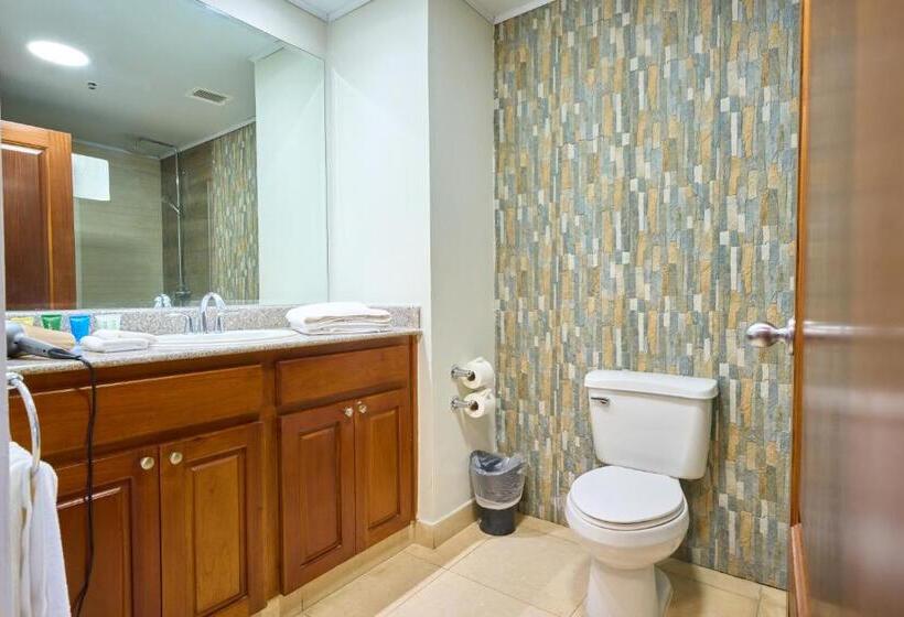 带海景的标准房, Gran Evenia Bijao - All Inclusive