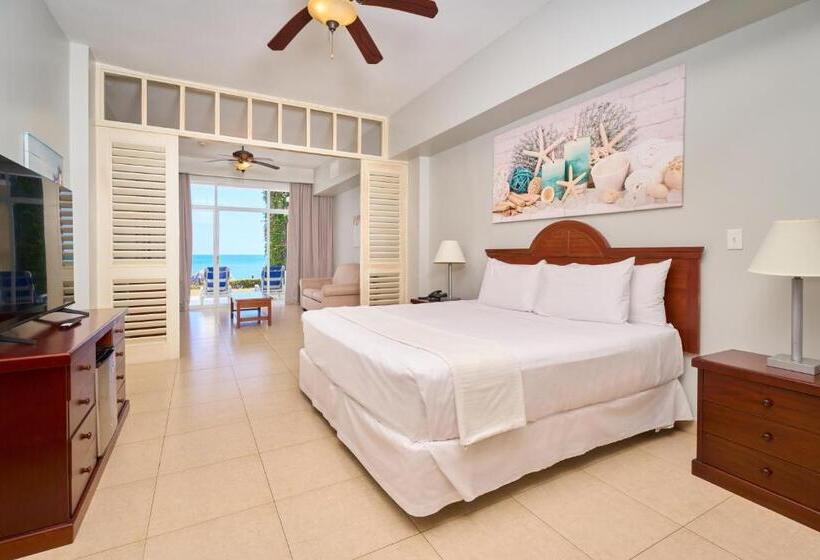 小型套房带海景, Gran Evenia Bijao - All Inclusive