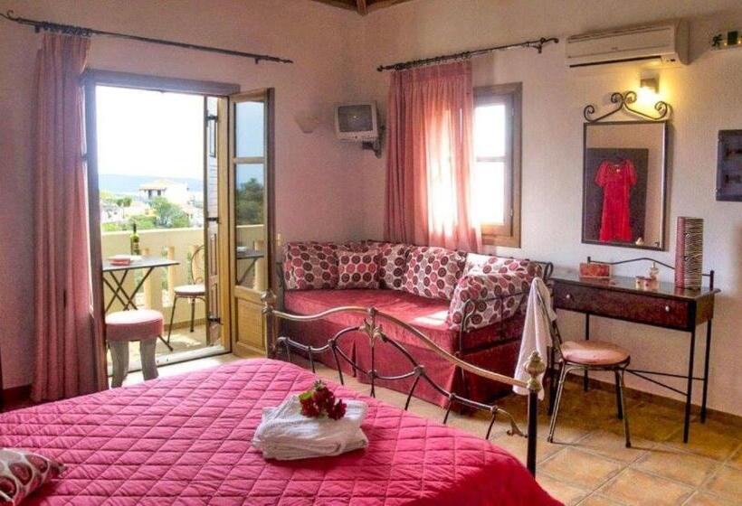 اتاق لوکس, Anatoli Residences