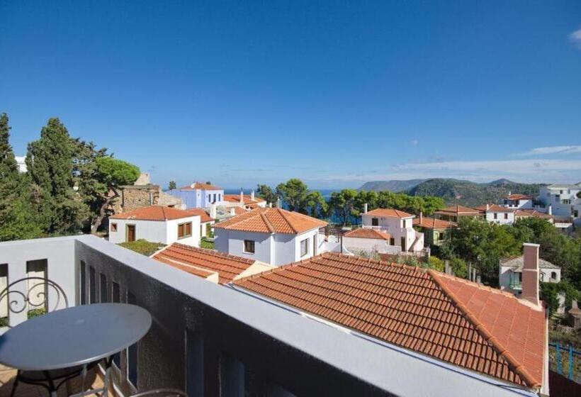 اتاق استاندارد چهار تخته, Anatoli Residences