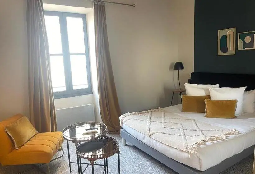 スーペリアールーム, Le Victoria Boutique Hôtel
