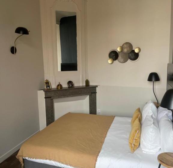 수피리어 룸, Le Victoria Boutique Hôtel