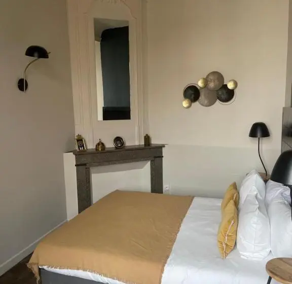 スーペリアールーム, Le Victoria Boutique Hôtel