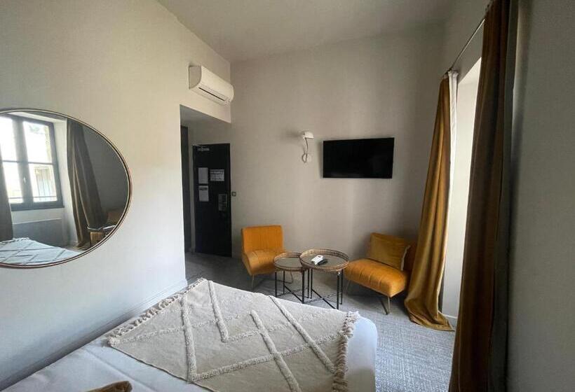 غرفة سوبيريور, Le Victoria Boutique Hôtel