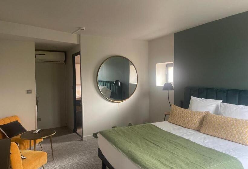 디럭스 룸, Le Victoria Boutique Hôtel