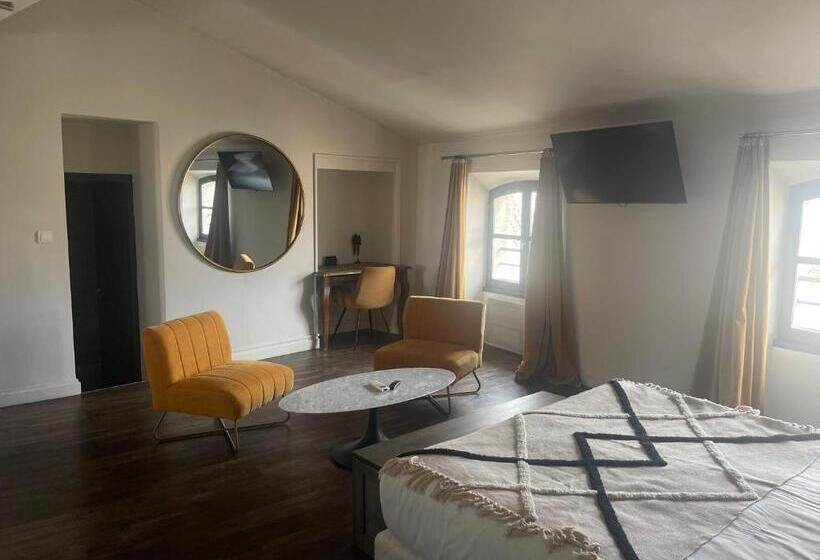 주니어 스위트, Le Victoria Boutique Hôtel