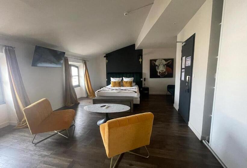 جناح جونيور, Le Victoria Boutique Hôtel