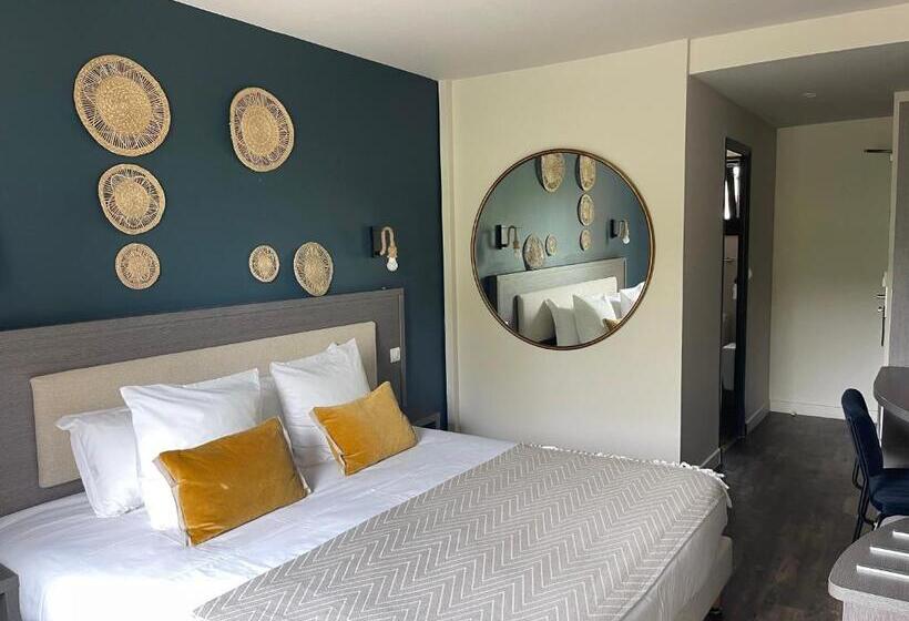 스탠다드 룸, Le Victoria Boutique Hôtel