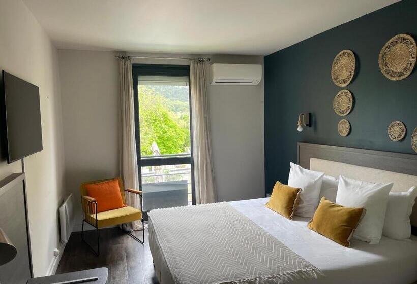 Номер Стандарт, Le Victoria Boutique Hôtel