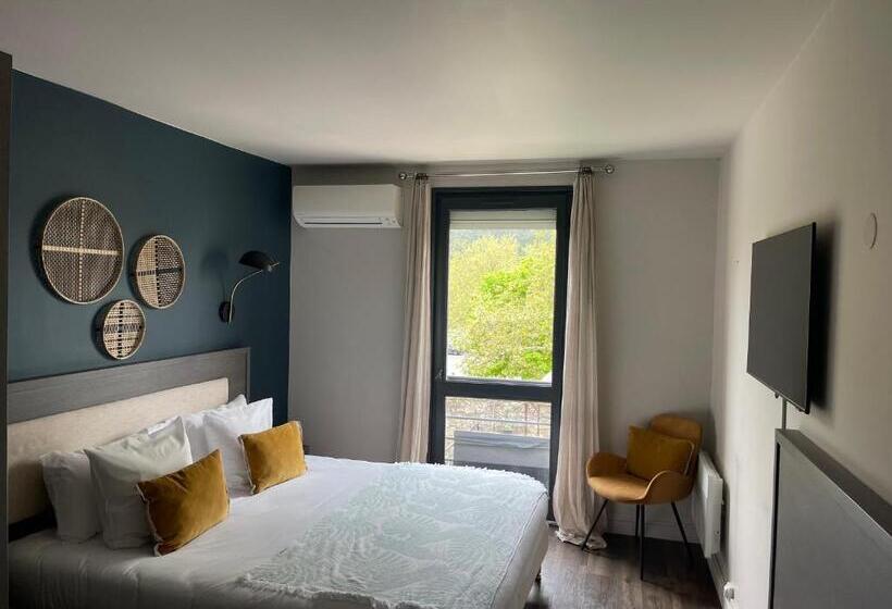 스탠다드 룸, Le Victoria Boutique Hôtel