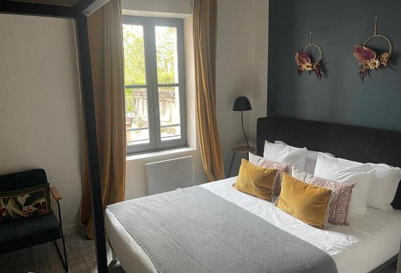 Habitación Economy Individual, Le Victoria Boutique Hôtel