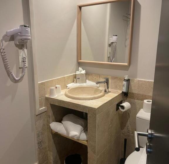 غرفة إقتصادية فردية, Le Victoria Boutique Hôtel